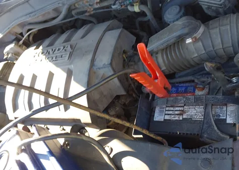 2007 Honda Pilot Ex-L from USA, damaged, VIN 5FNYF28667B024529